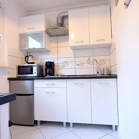 아파트 Victus Apartamenty, La Figure