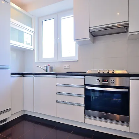 아파트 Victus Apartamenty, La Figure
