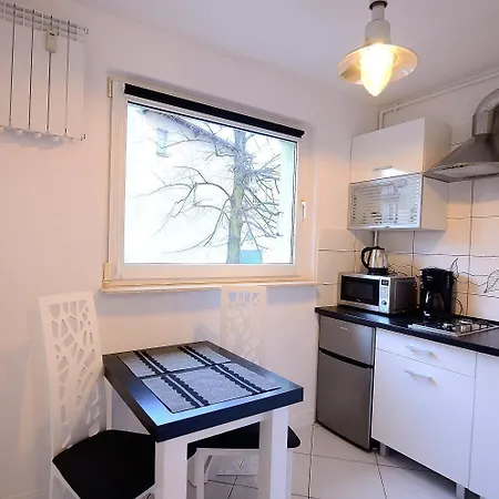 아파트 Victus Apartamenty, La Figure *