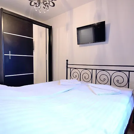 아파트 Victus Apartamenty, La Figure *